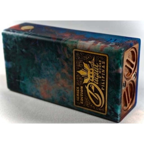 DuQuit Works Series Box