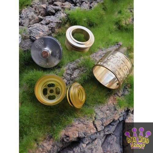 MCV Forge V3 BlackSmith RDA 25mm