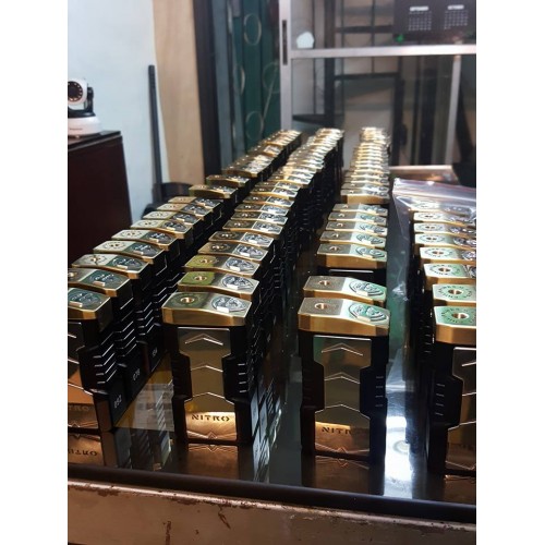 Aventador NITRO Box Mod VERSION 3 By G.I. MODS Philippines NITRO