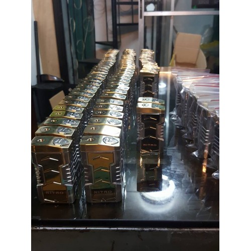 Aventador NITRO Box Mod VERSION 3 By G.I. MODS Philippines NITRO