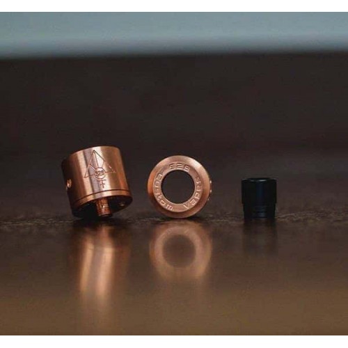 Goon RDA 24mm By 528 Custom Vapes