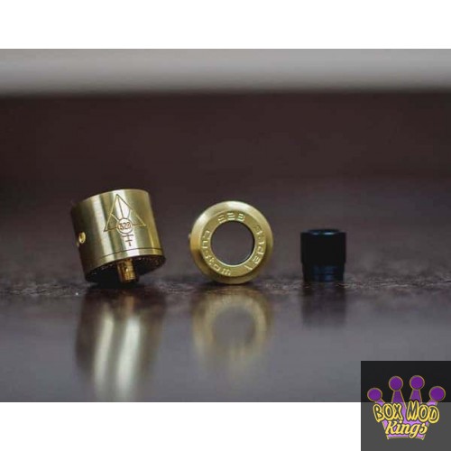 Goon RDA 24mm By 528 Custom Vapes