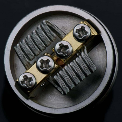 Goon RDA 24mm By 528 Custom Vapes Goon RDA 24mm By 528 Custom Vapes