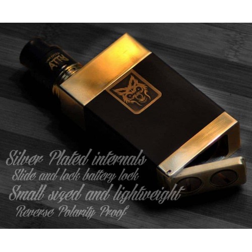 Kapre Box Mod by Dead Lock Customs