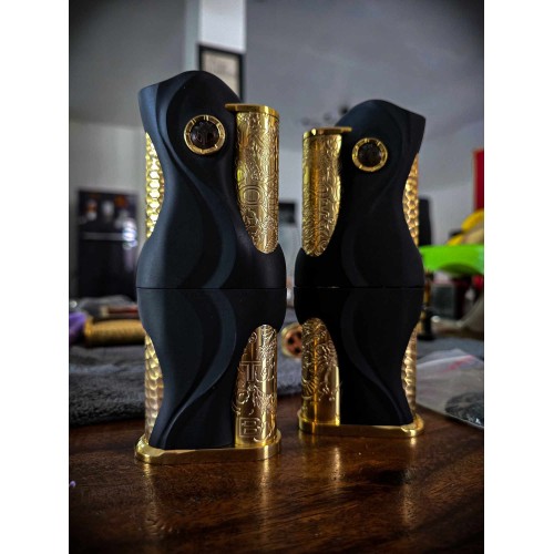 KOTB 21700 Para-Series Mech Mod by SC Philippines