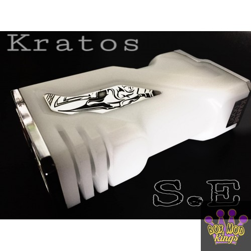Vape Mythology Kratos Mod 18650
