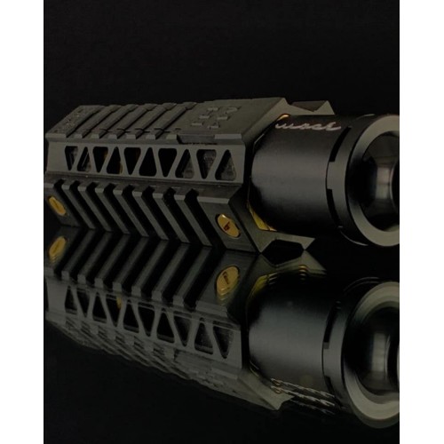 MCM M4H1 box mod