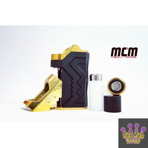 MCM Underground Squonk Box