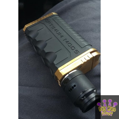 Optimum Mods Mankind Dual 18650 Mod