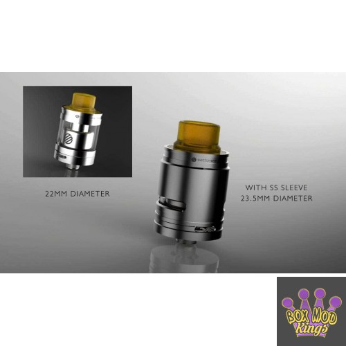 Sector One Vapors NXS RDTA