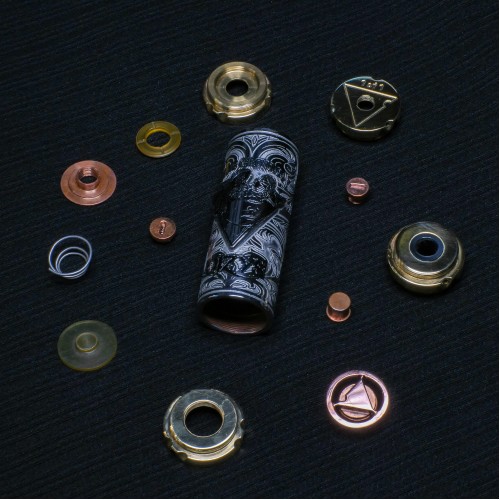 VC Oizy 28mm Tube Mod