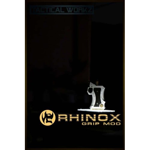 Rhinox Box Mod by Tactical Worx Philippines