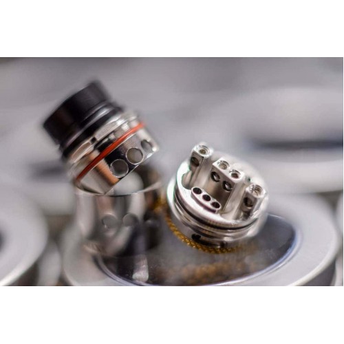 Illustrious MAXX RDA By Optimum Mods 