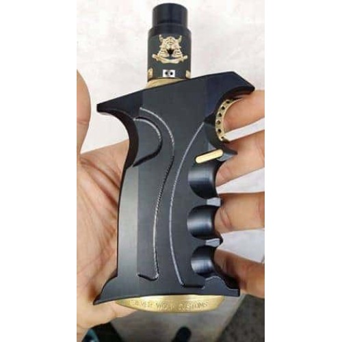 Samurai V2 RDA by the cloud factory