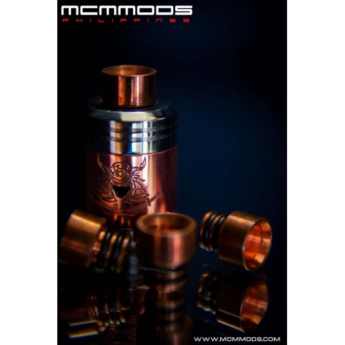 Samurai V2 RDA by the cloud factory