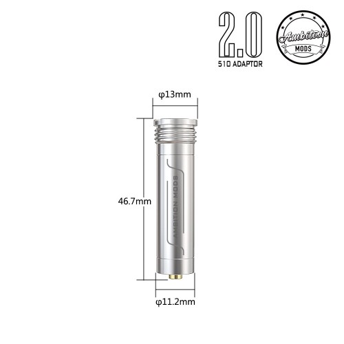510 Adaptor 2.0 by Ambition Mods 