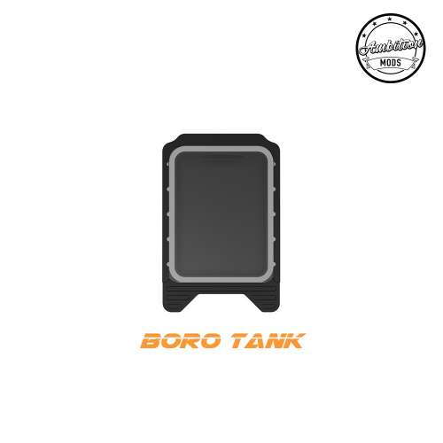 BORO TANK 2.0 by Ambition Mods 
