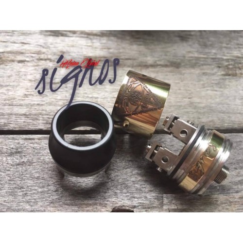 Signos 24mm RDA by Anino Lokal Philippines