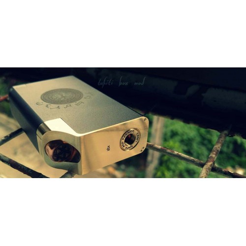 Tahiti Box Mod by Gatub