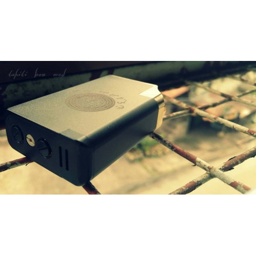 Tahiti Box Mod by Gatub