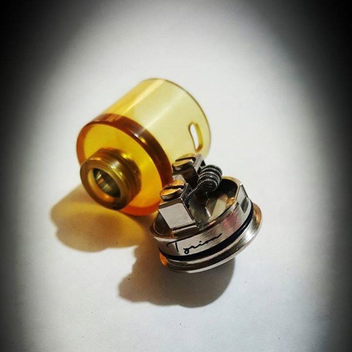 Tyrion 22mm BF PIN RDA By the Club of Vapesirs