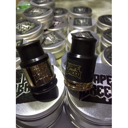 VapeBreed RDA