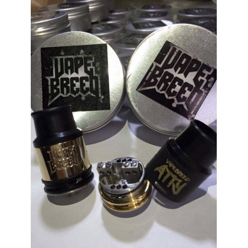 VapeBreed RDA