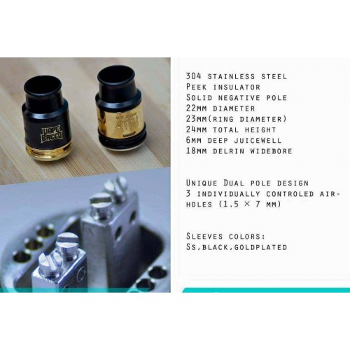 VapeBreed RDA