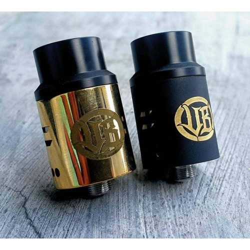 VapeBreed RDA Version 2