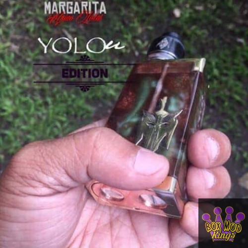 Special edition YOLO by Anino Lokal Philippines
