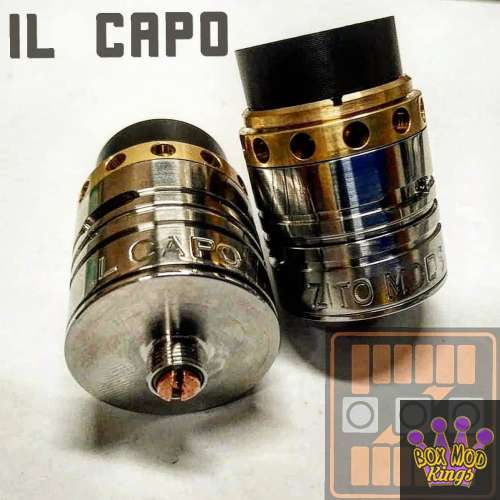 Consigliere and Il Capo RDA FULL PACKAGE by Zito Mods Pilipinas