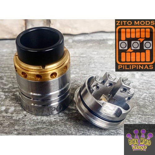Consigliere and Il Capo RDA FULL PACKAGE by Zito Mods Pilipinas
