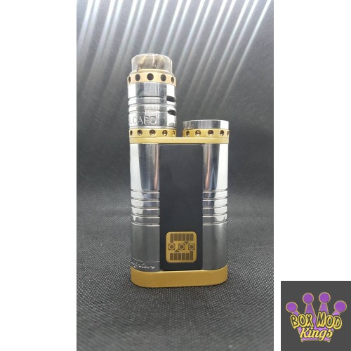 Consigliere and Il Capo RDA FULL PACKAGE by Zito Mods Pilipinas